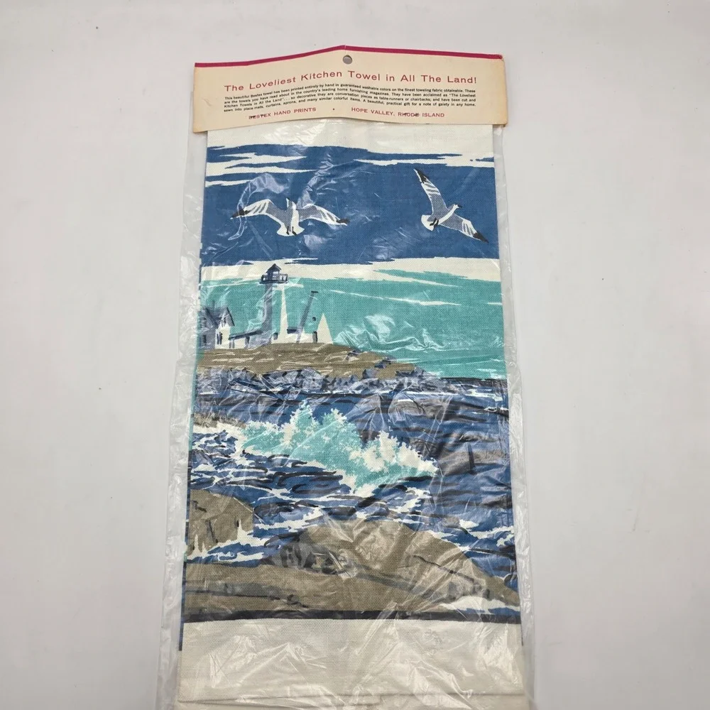 Bestex soaring seaside linens