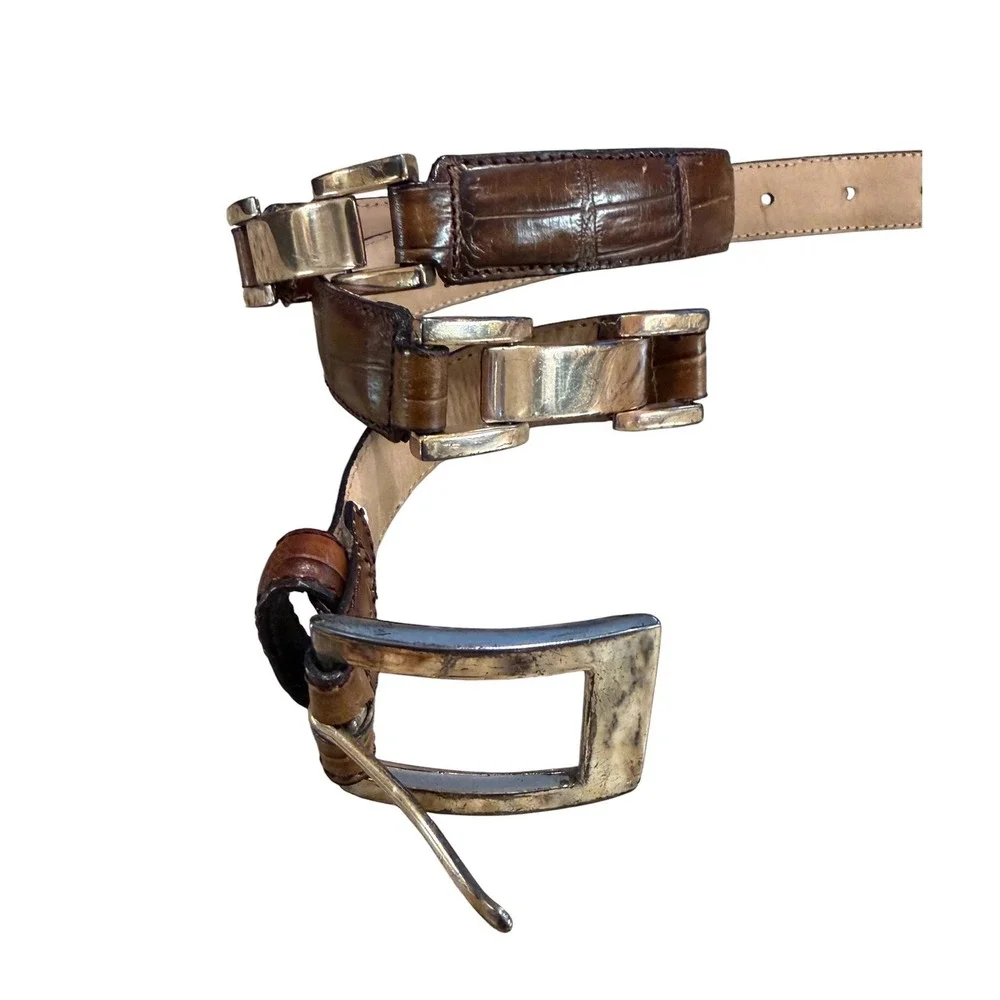 Fossil this belt