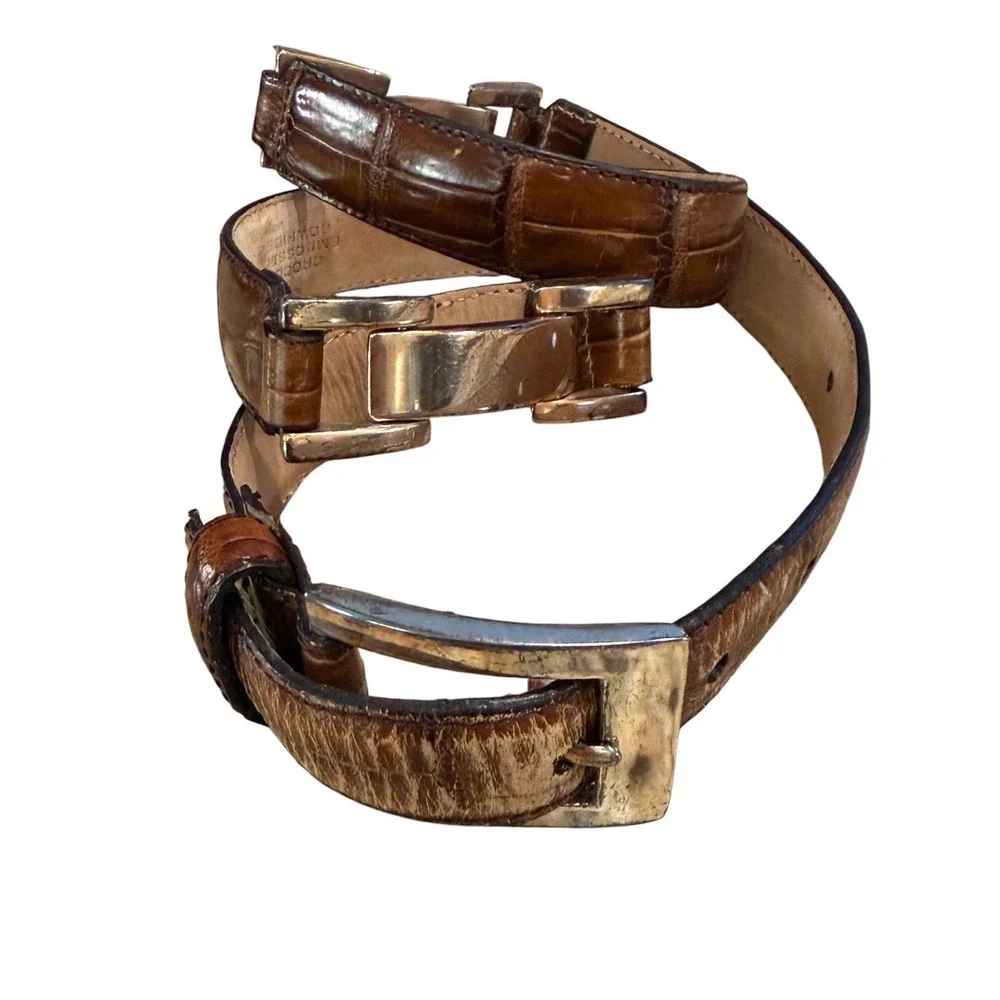 Fossil this belt