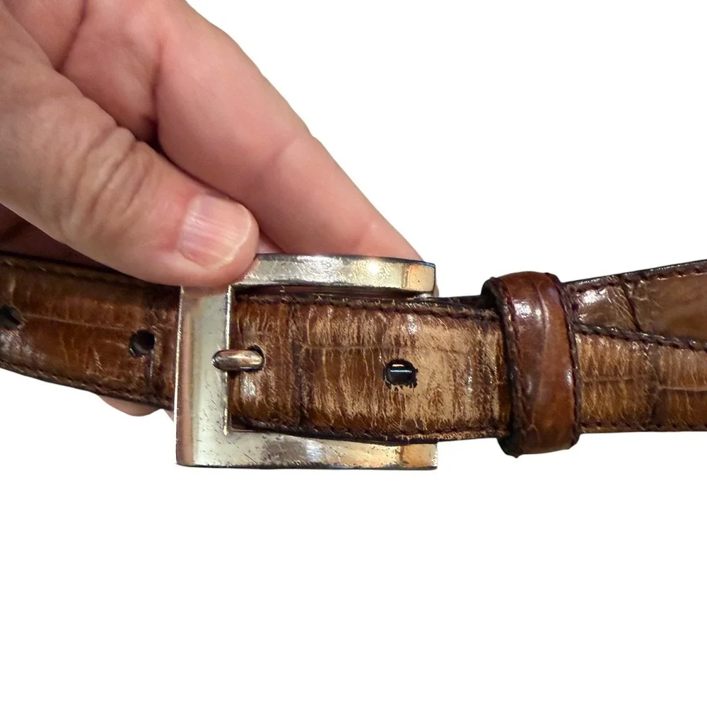 Fossil this belt