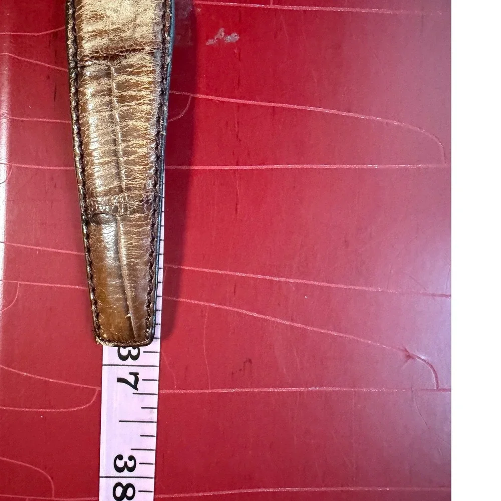 Fossil this belt