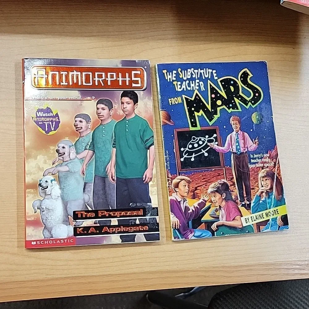 Scholastic this great