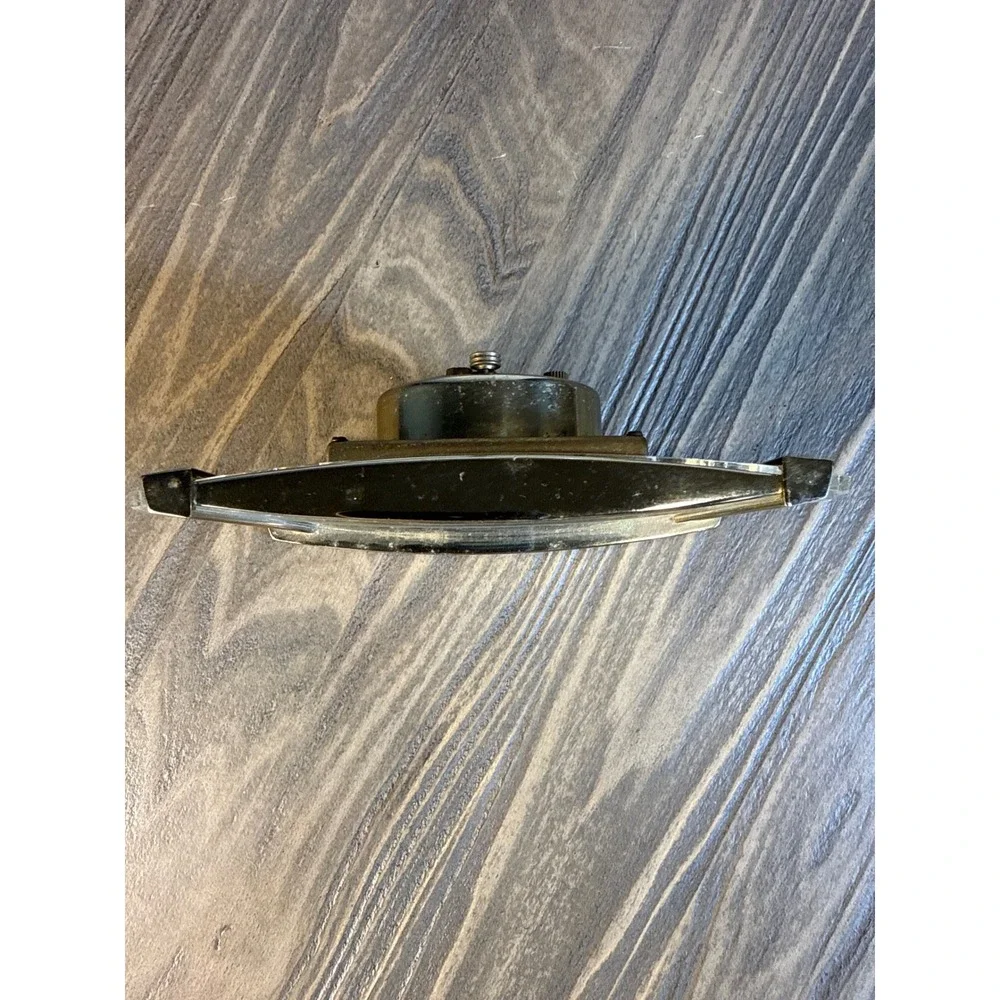 Westclox vintage alarm