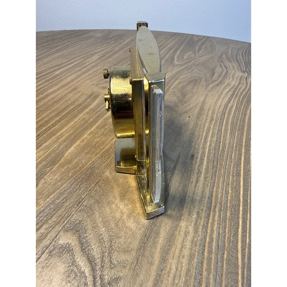 Westclox vintage alarm