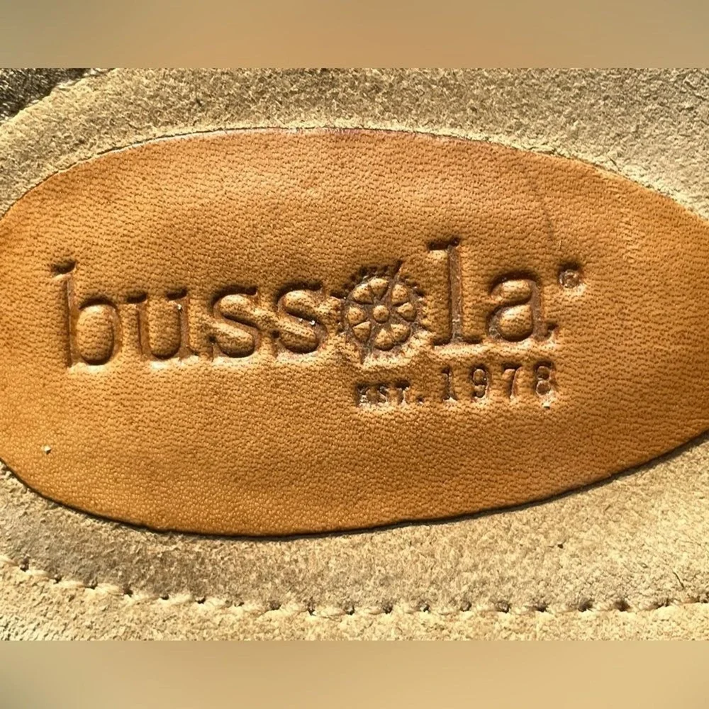 bussola toffee tan