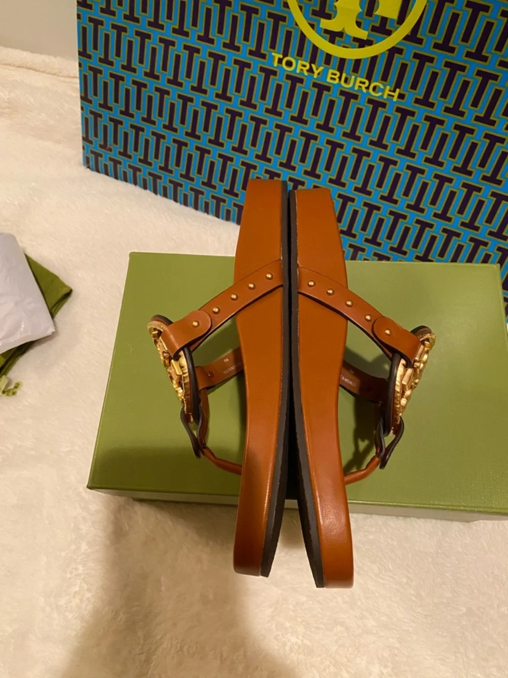 Tory Burch classic tory