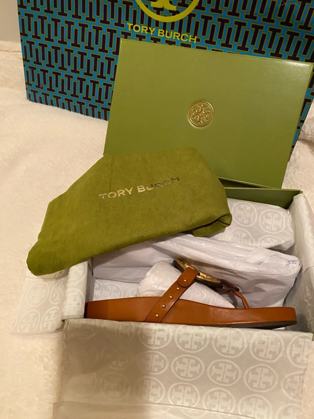 Tory Burch classic tory