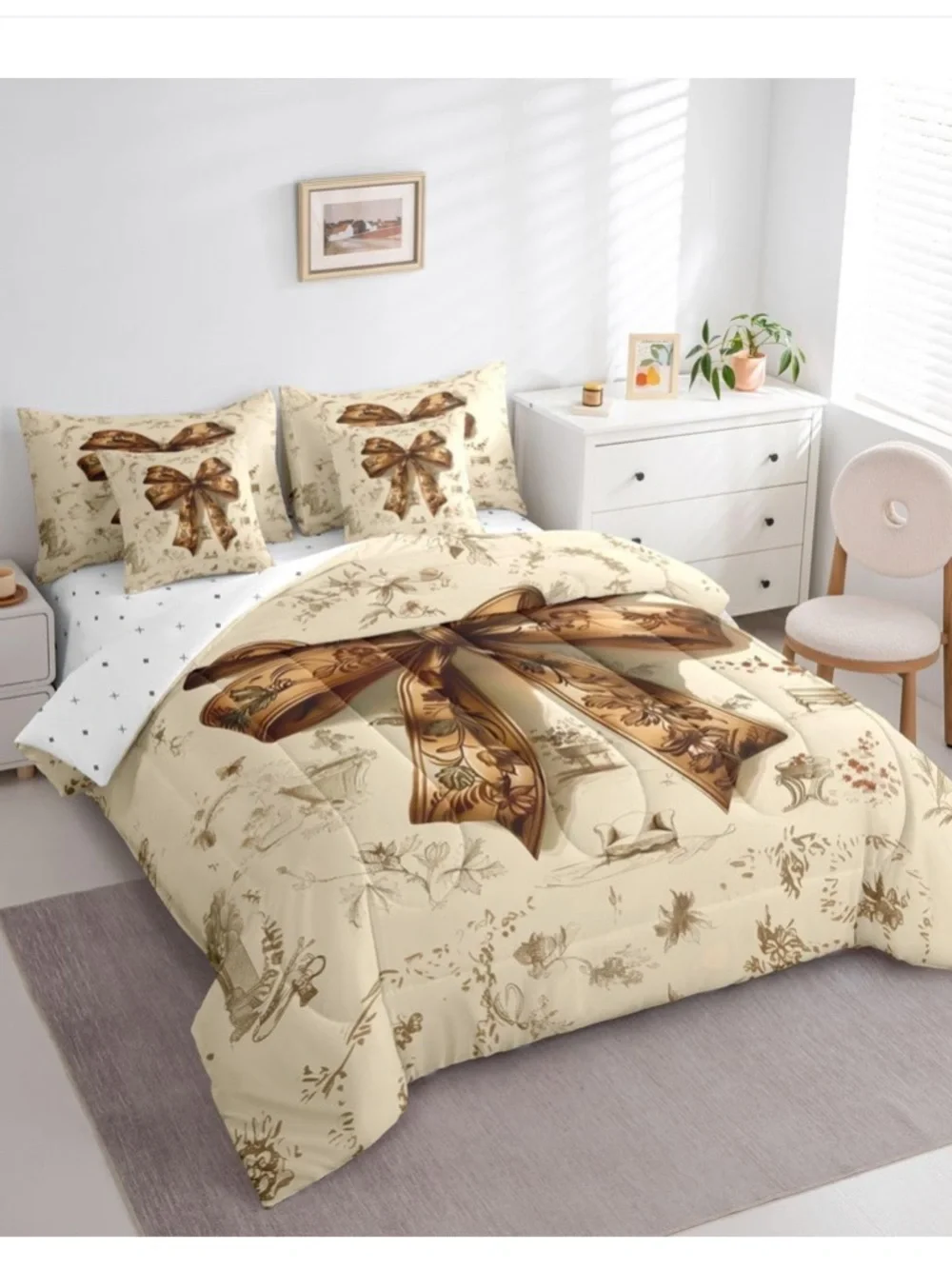 N/A erosebridal brown