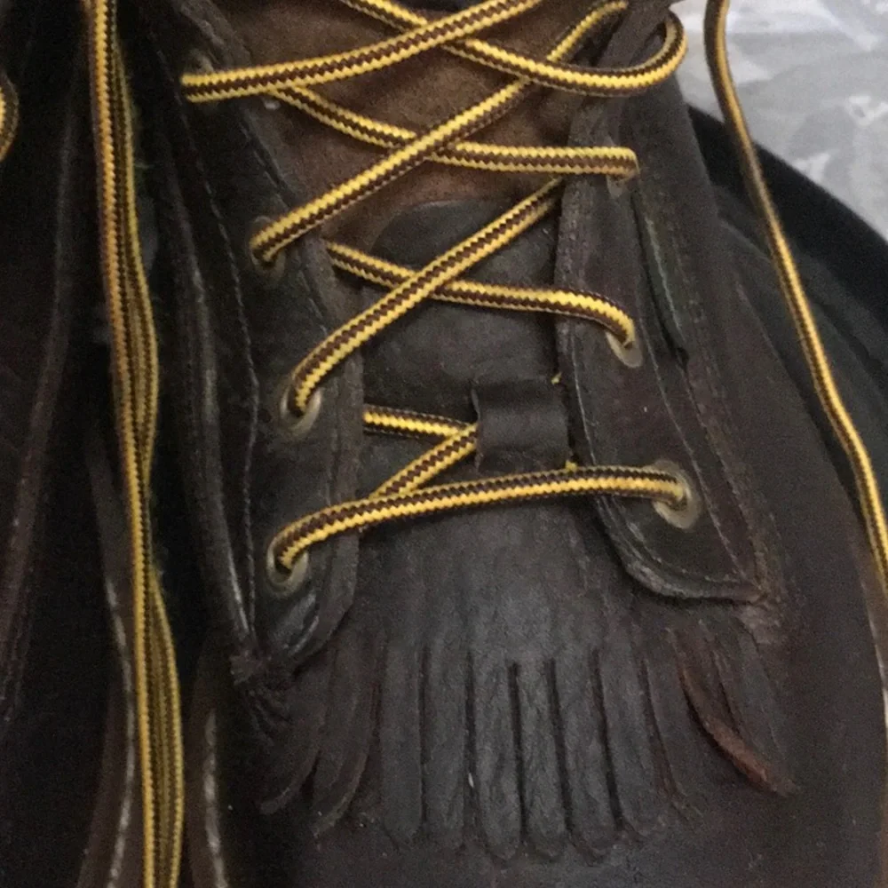 Georgia Boot sturdy men’s