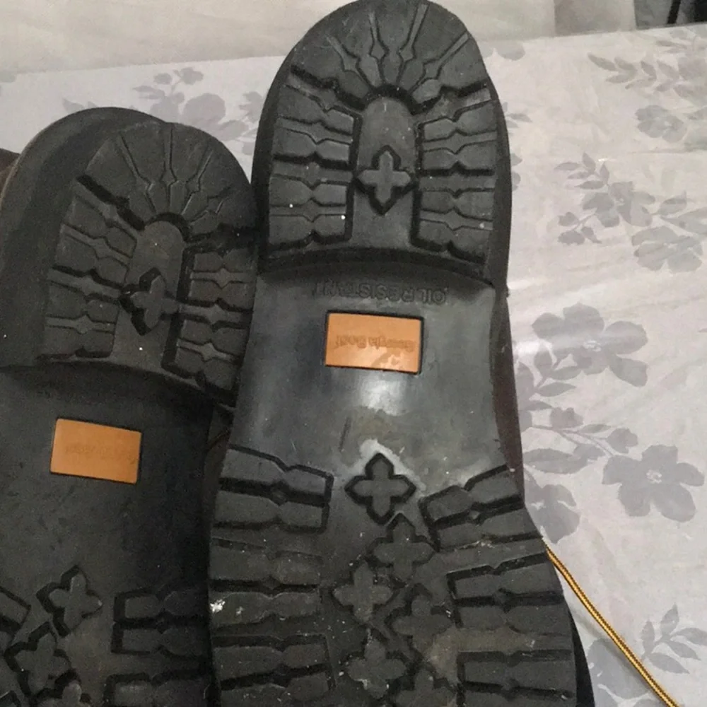 Georgia Boot sturdy men’s