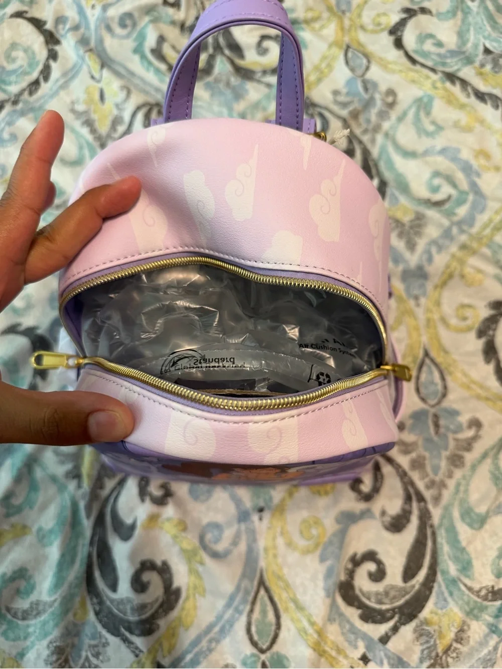 Disney official loungefly