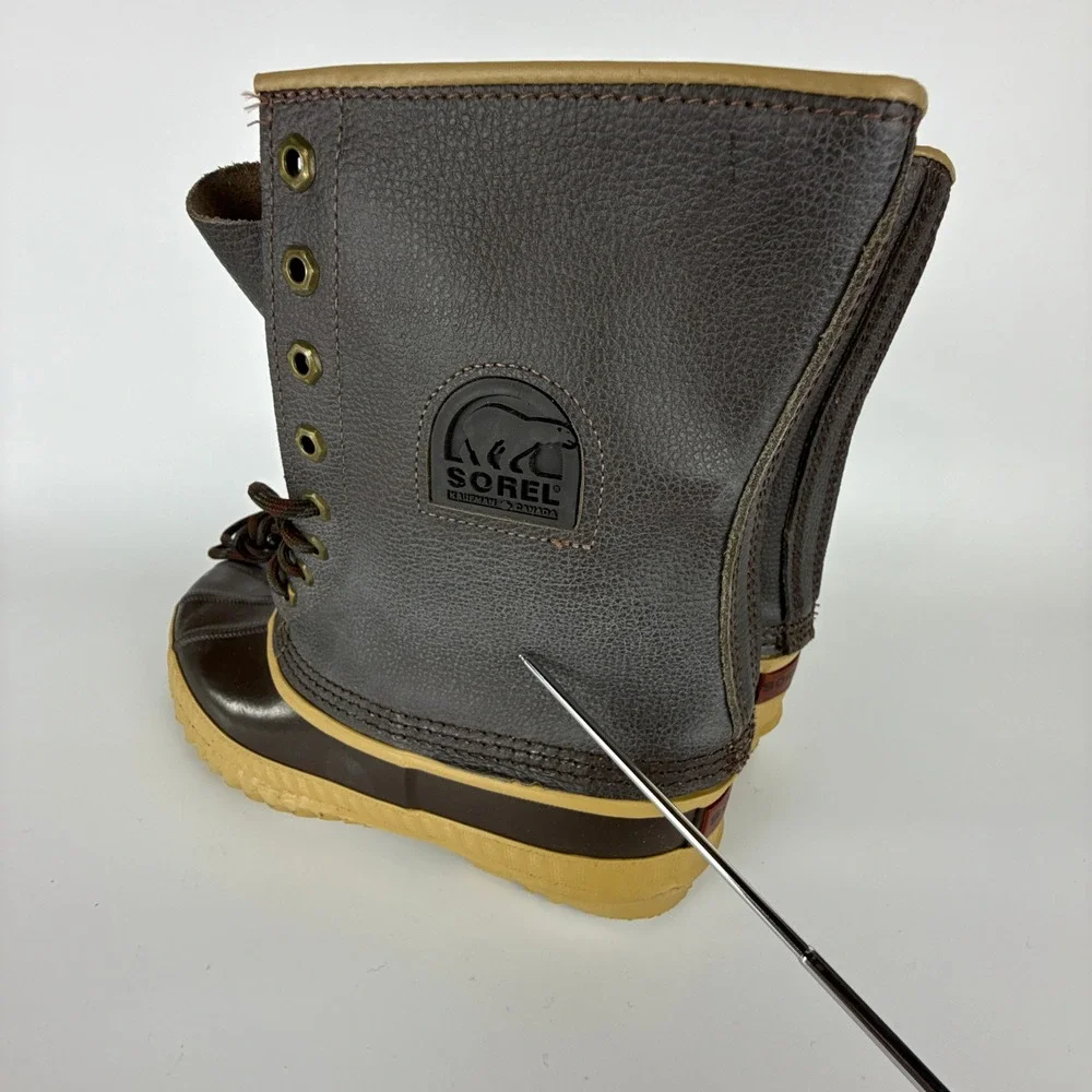 Sorel vintage caribou