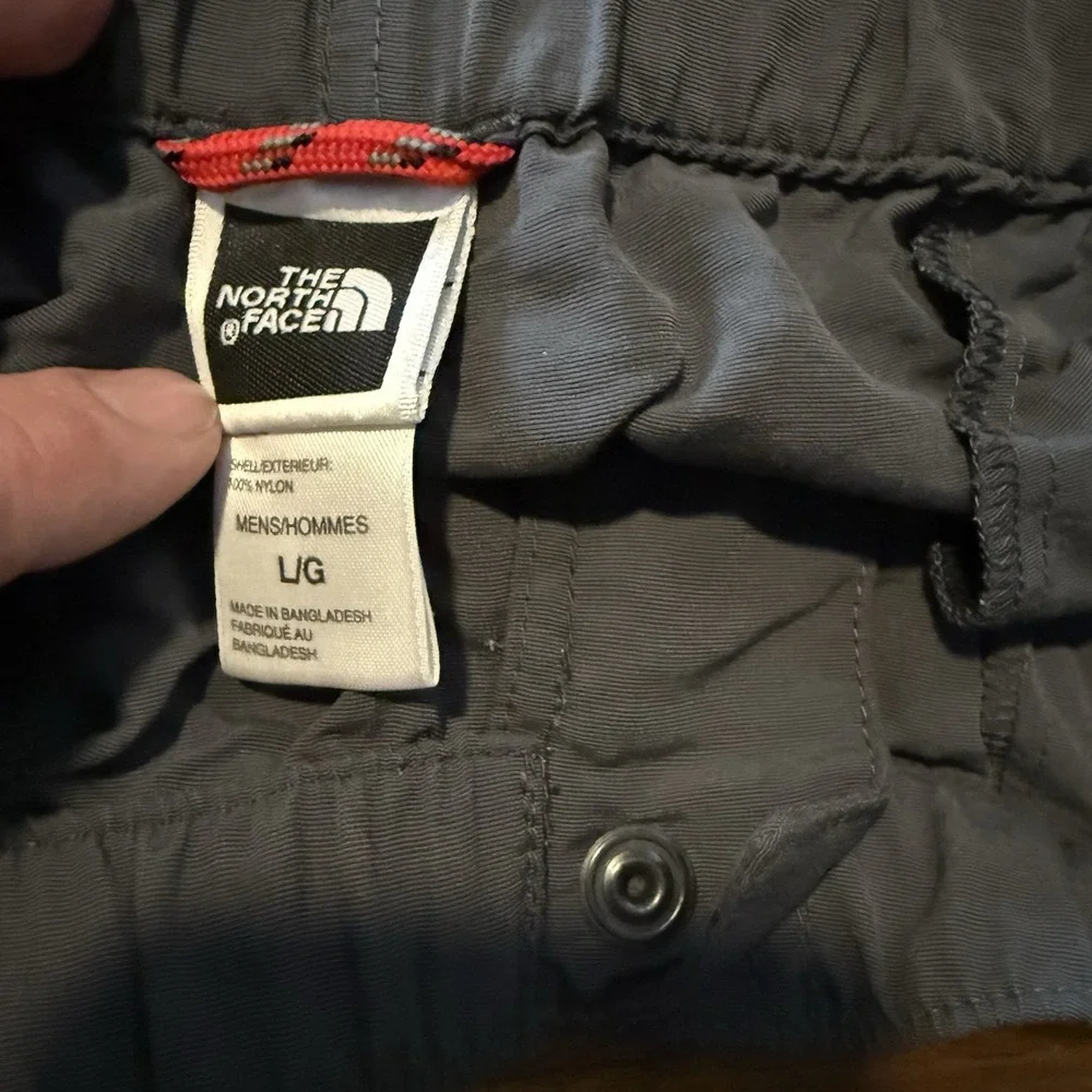 The North Face elevate your