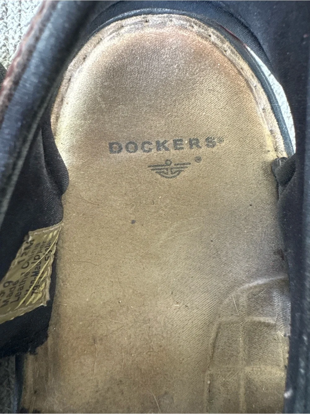 Dockers vintage 90s