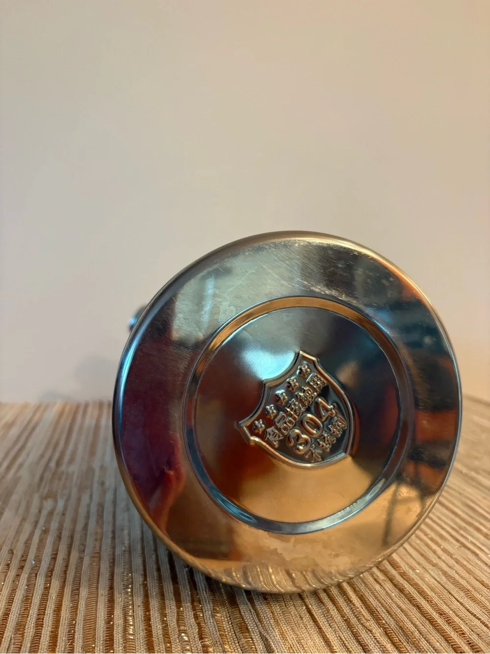 Stainless Steel Water Pitcher