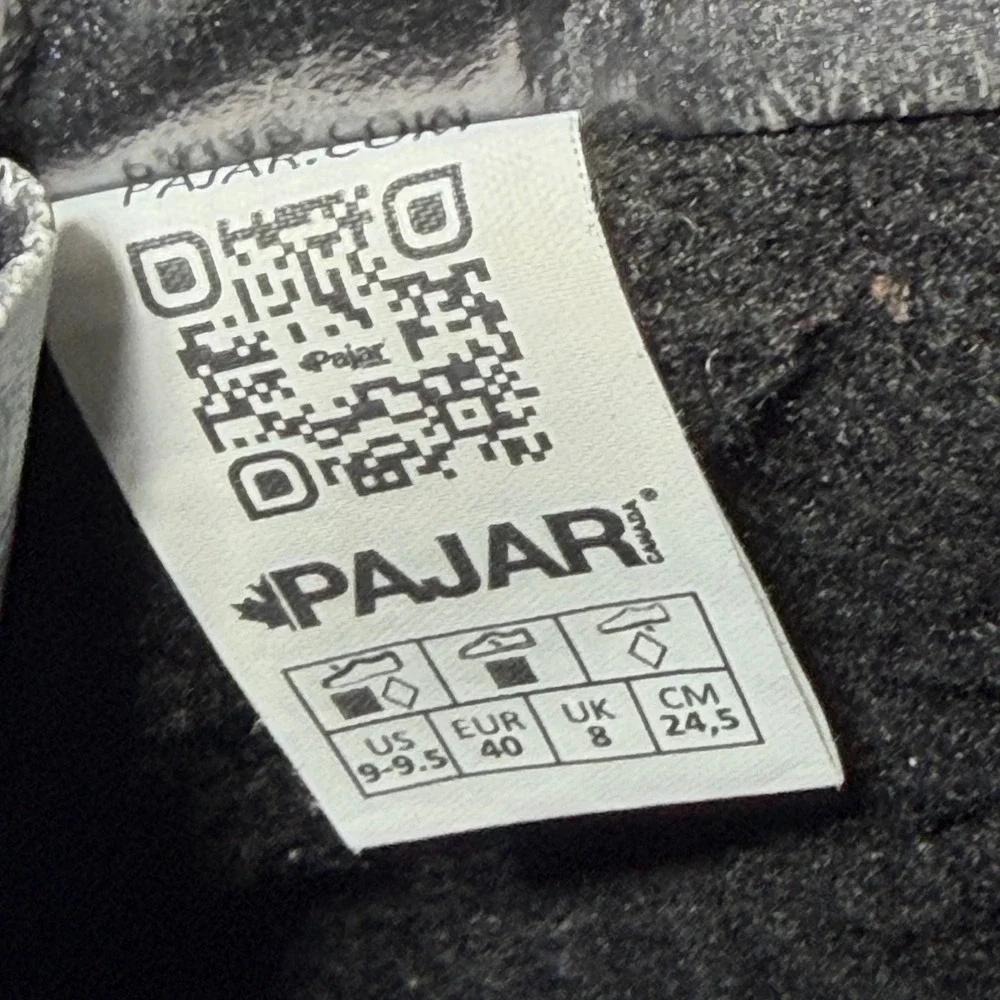 Pajar canada metallic