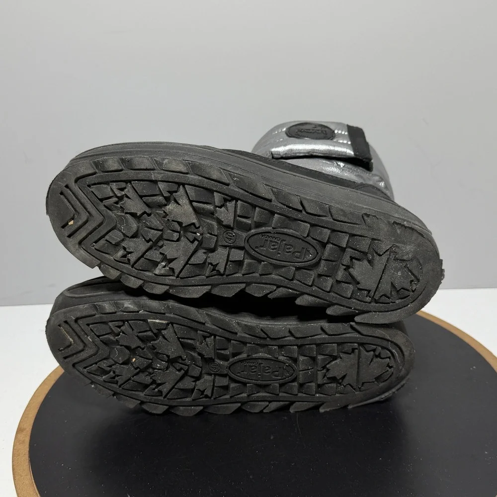 Pajar canada metallic
