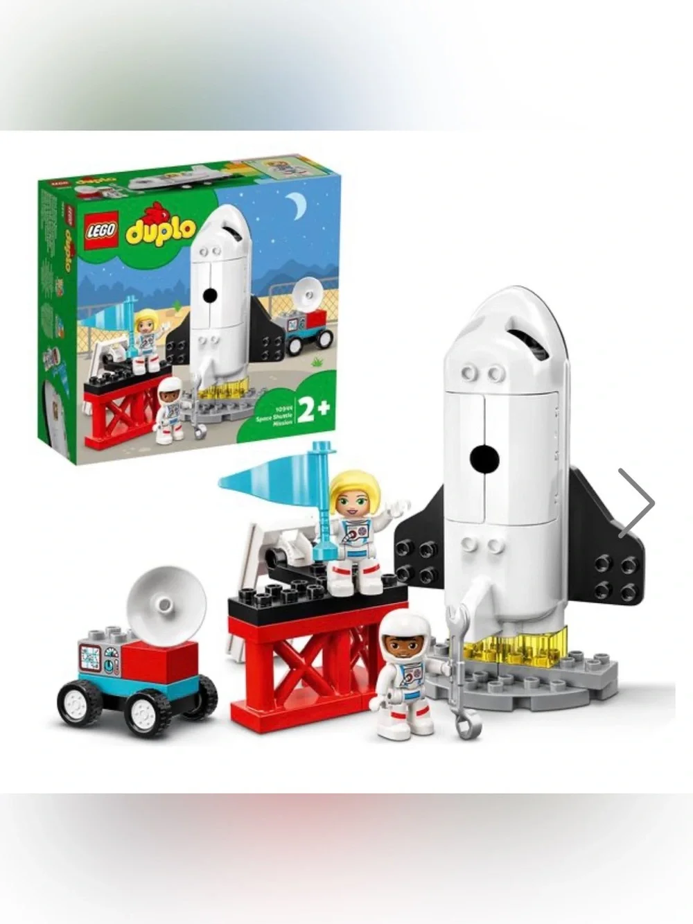 Lego pieces two