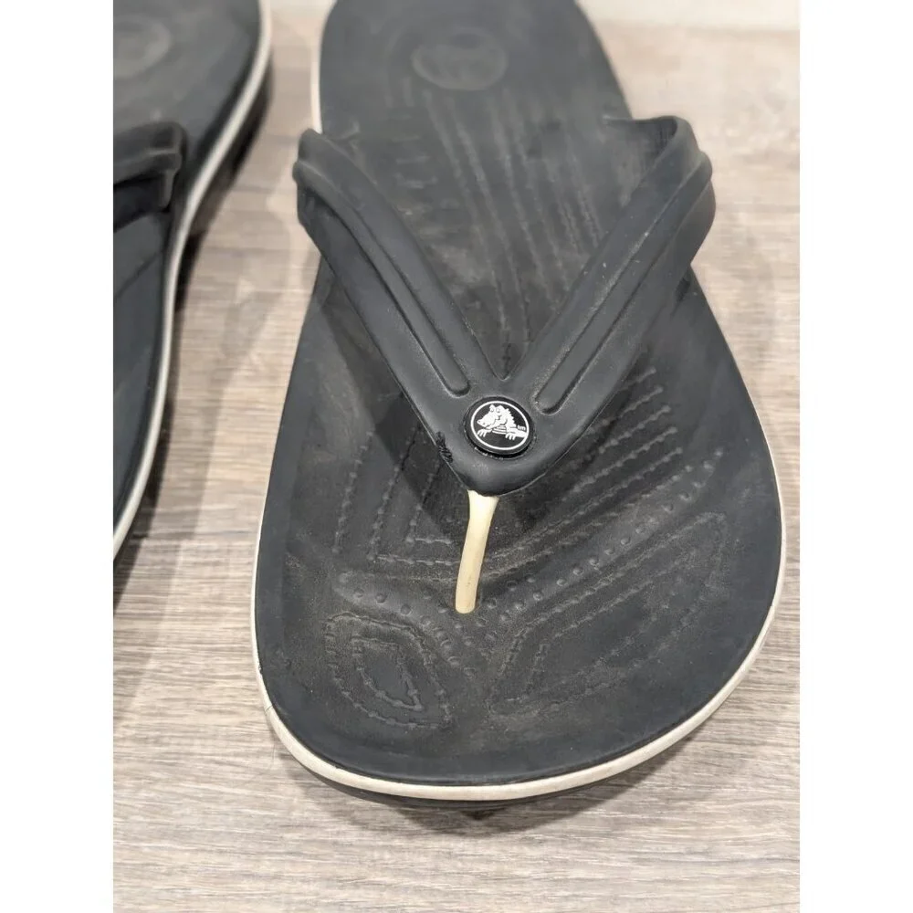 CROCS questions slight