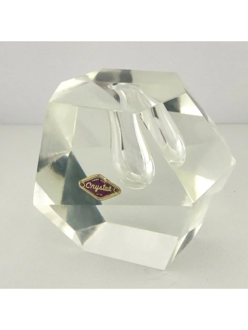 Crystal mid century