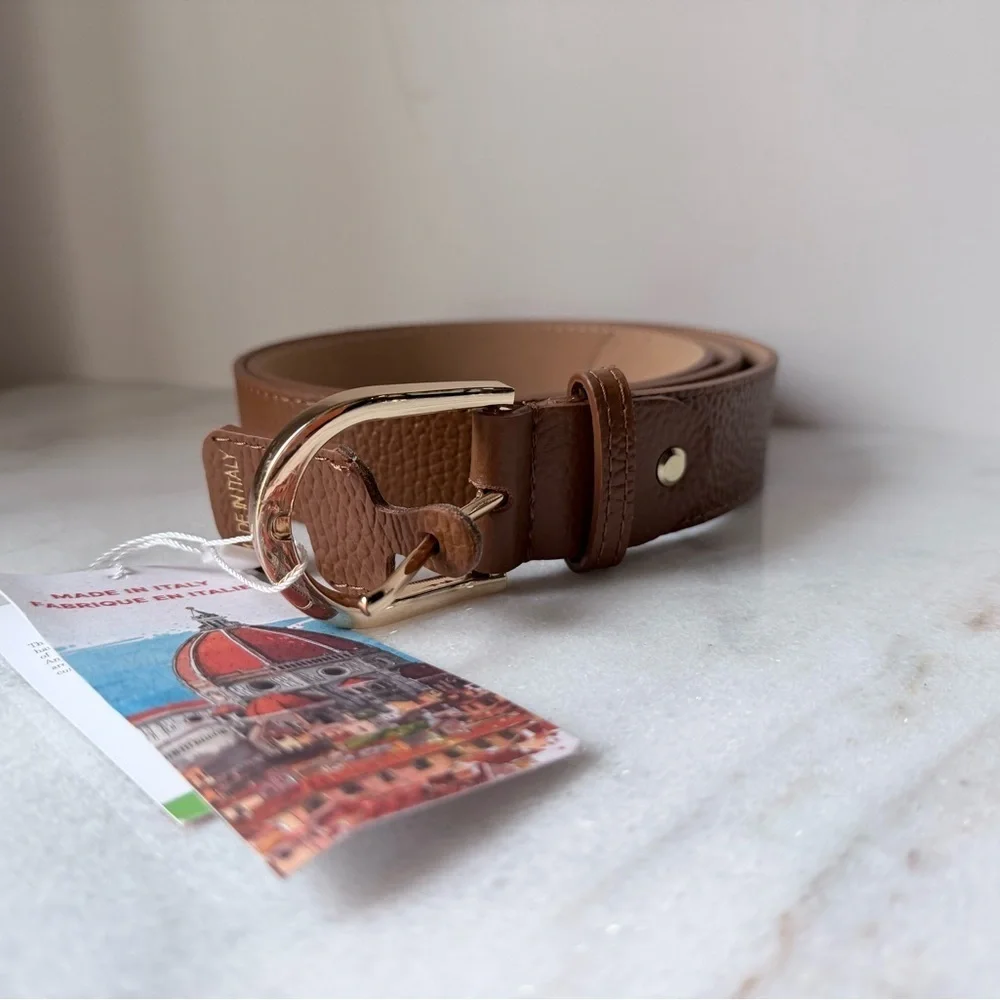 Isadora elegant brown
