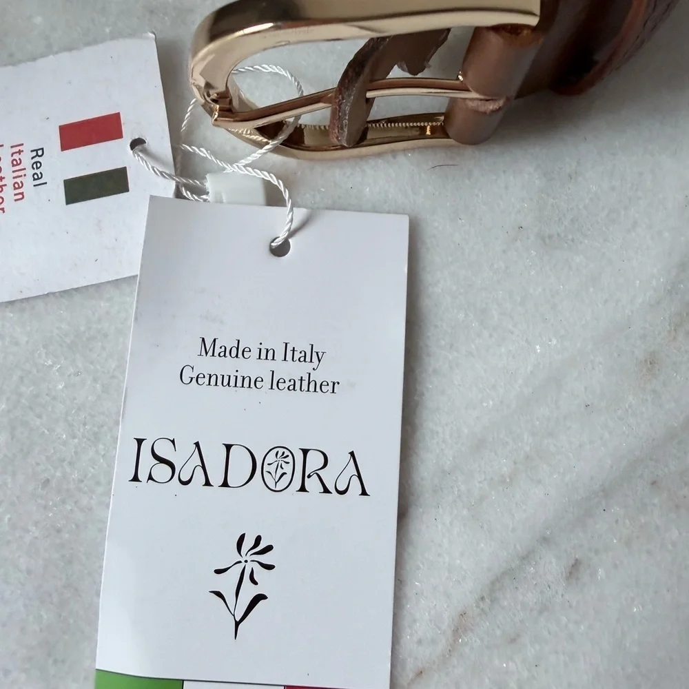 Isadora elegant brown