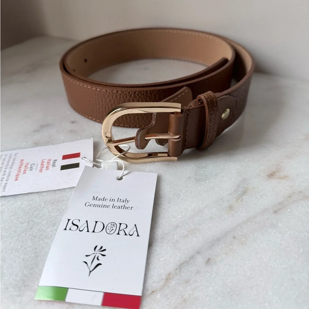 Isadora elegant brown