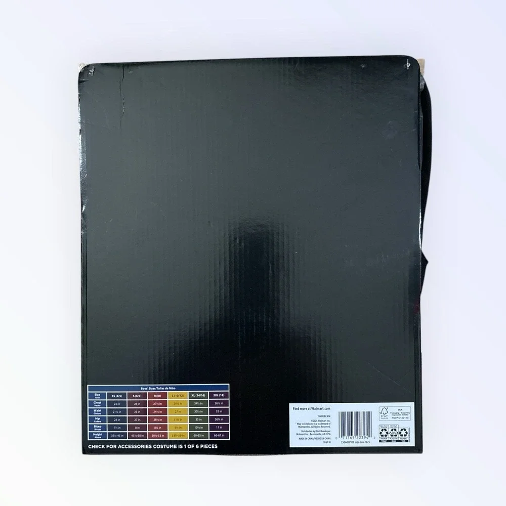 Celebrate It blue black