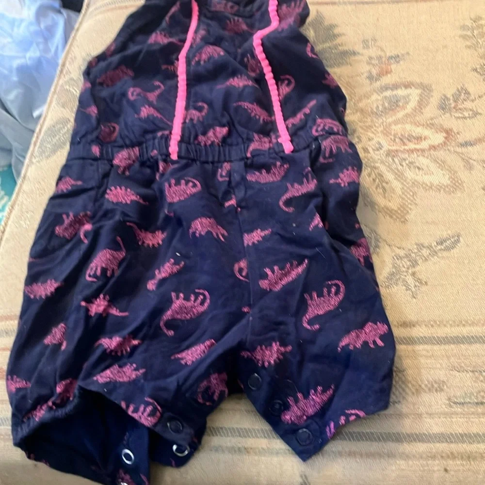 FINAL MARKDOWN Just one you romper 12 months