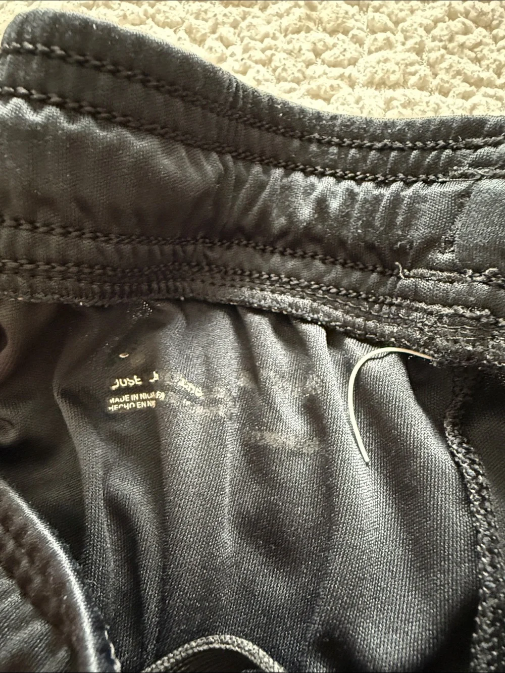 Under Armour lightweight athletic