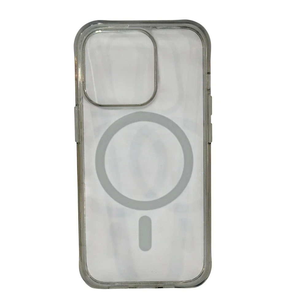 N/A clear magsafe