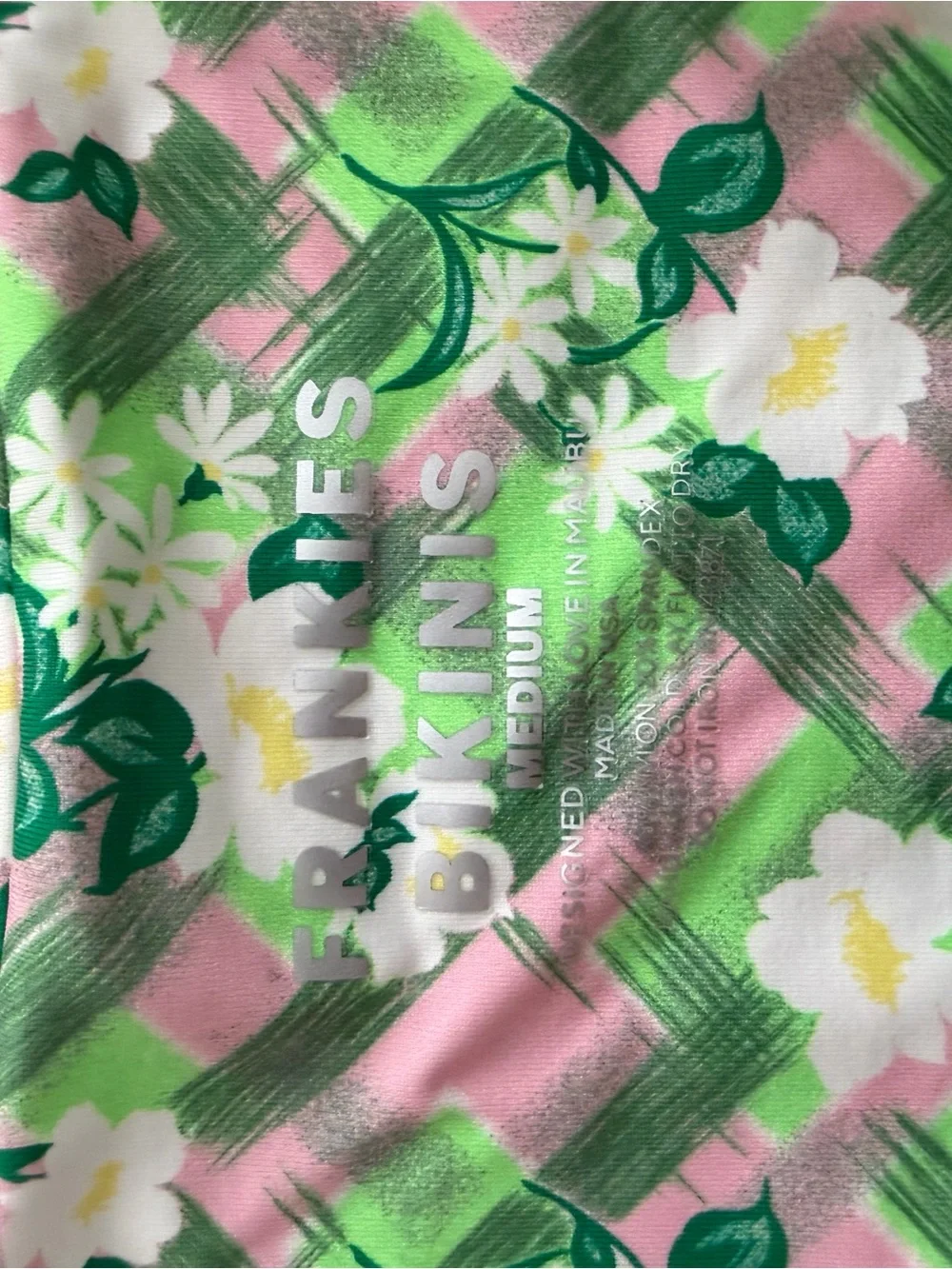 Frankies Bikinis two piece