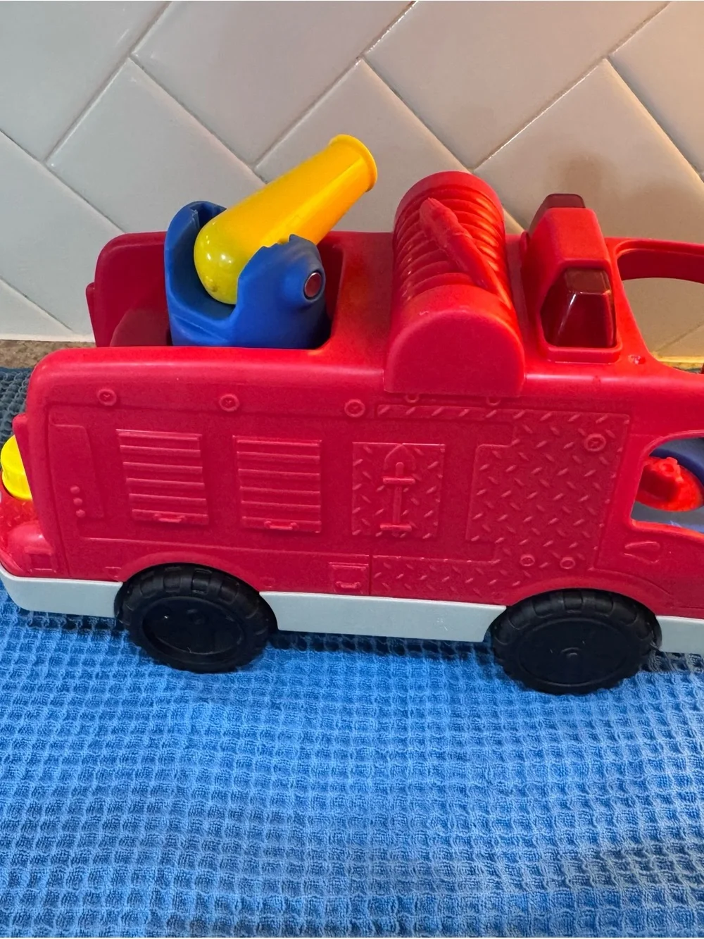 Fisher-Price highly desirable