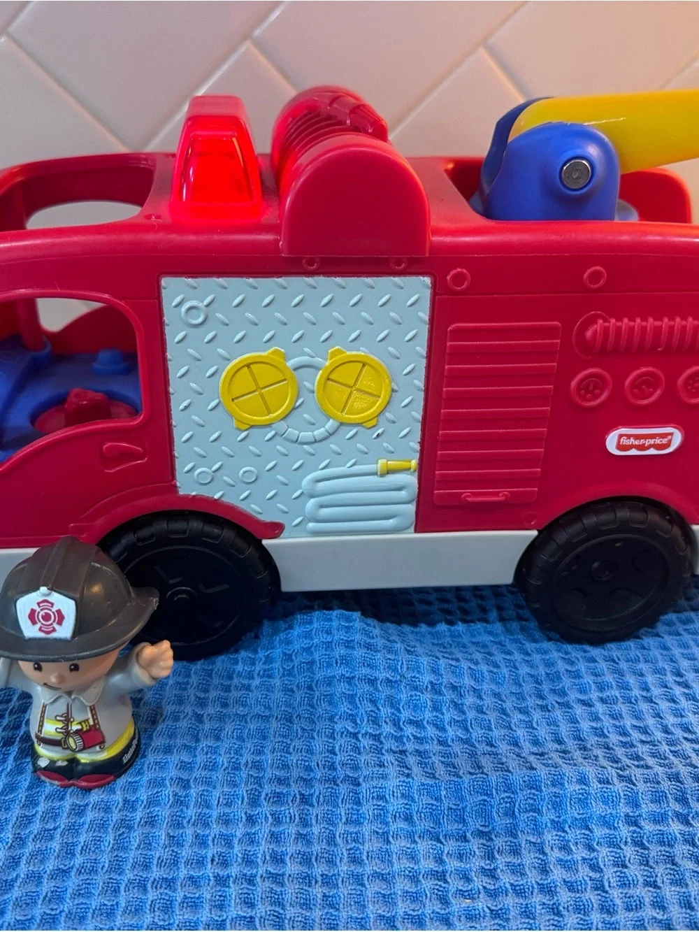 Fisher-Price highly desirable