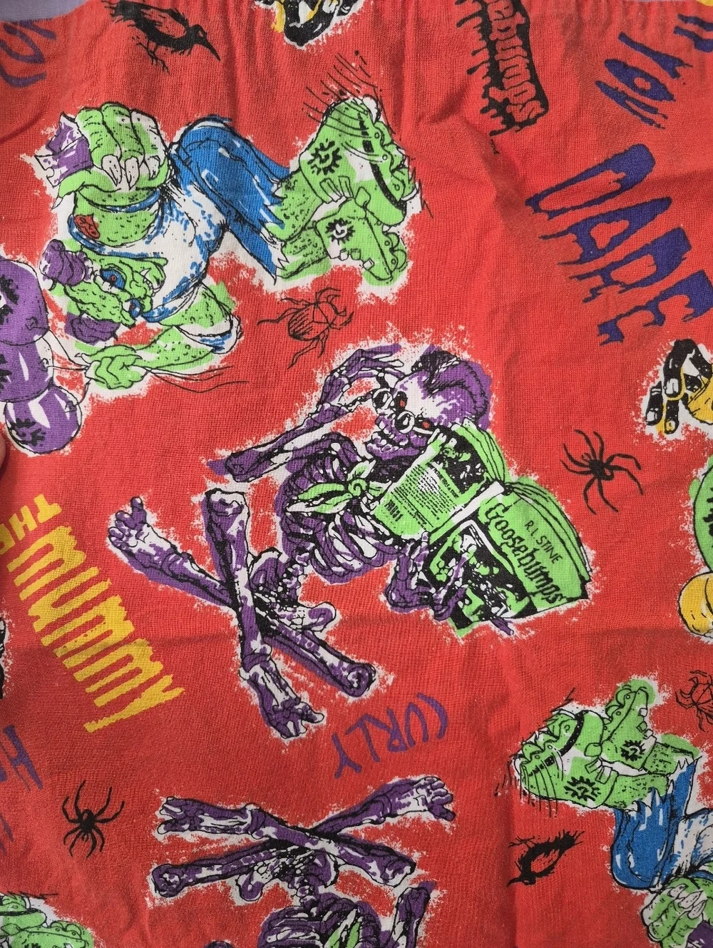 Goosebumps vintage 1997