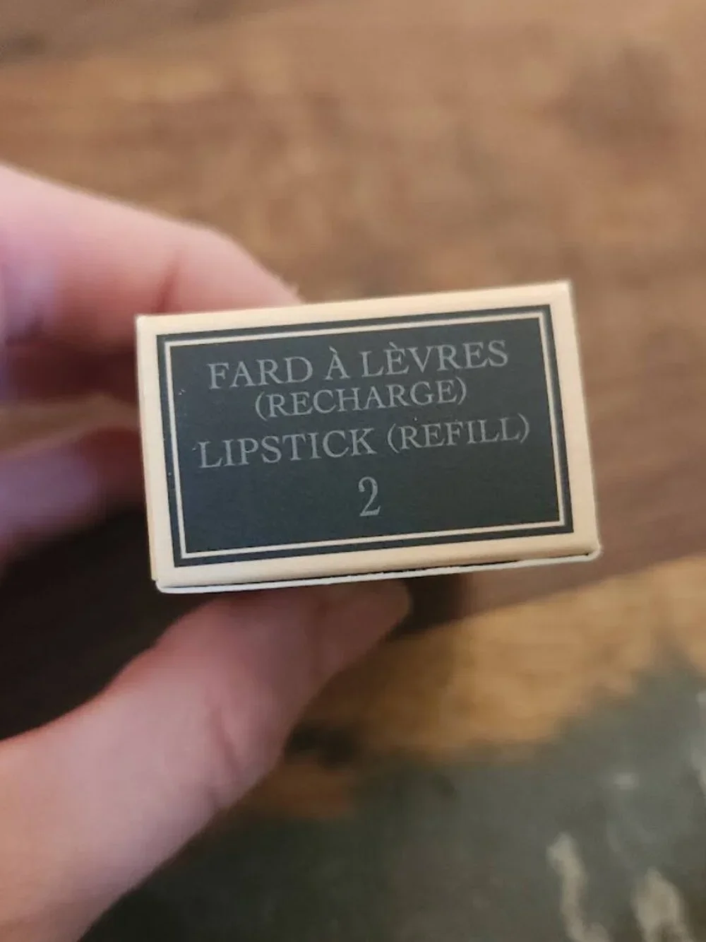 Serge Lutens Beaute highly pigmented
