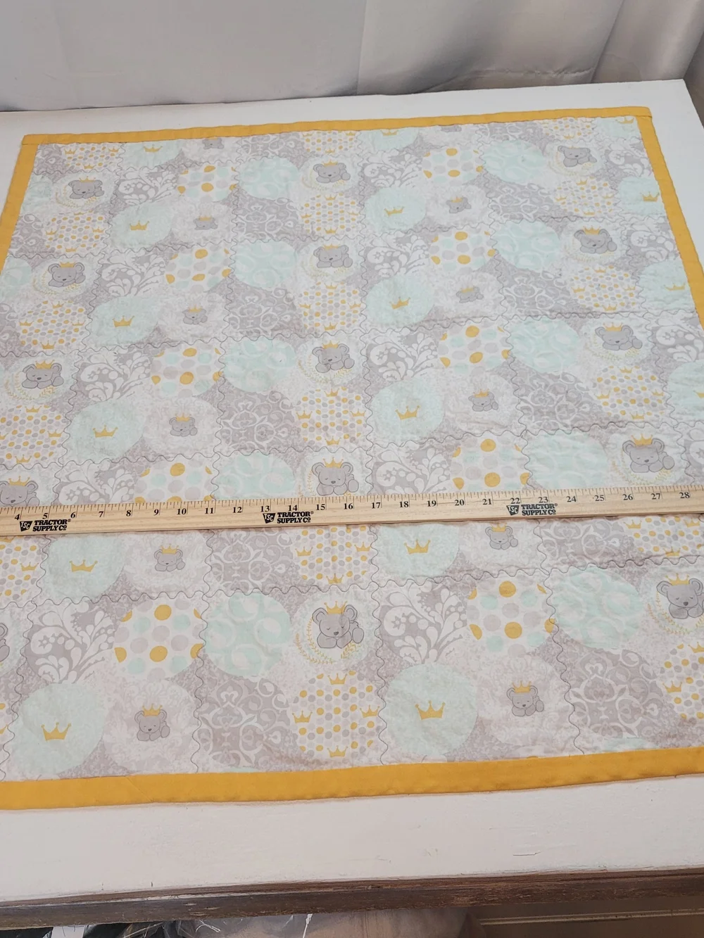 N/A soft quilted