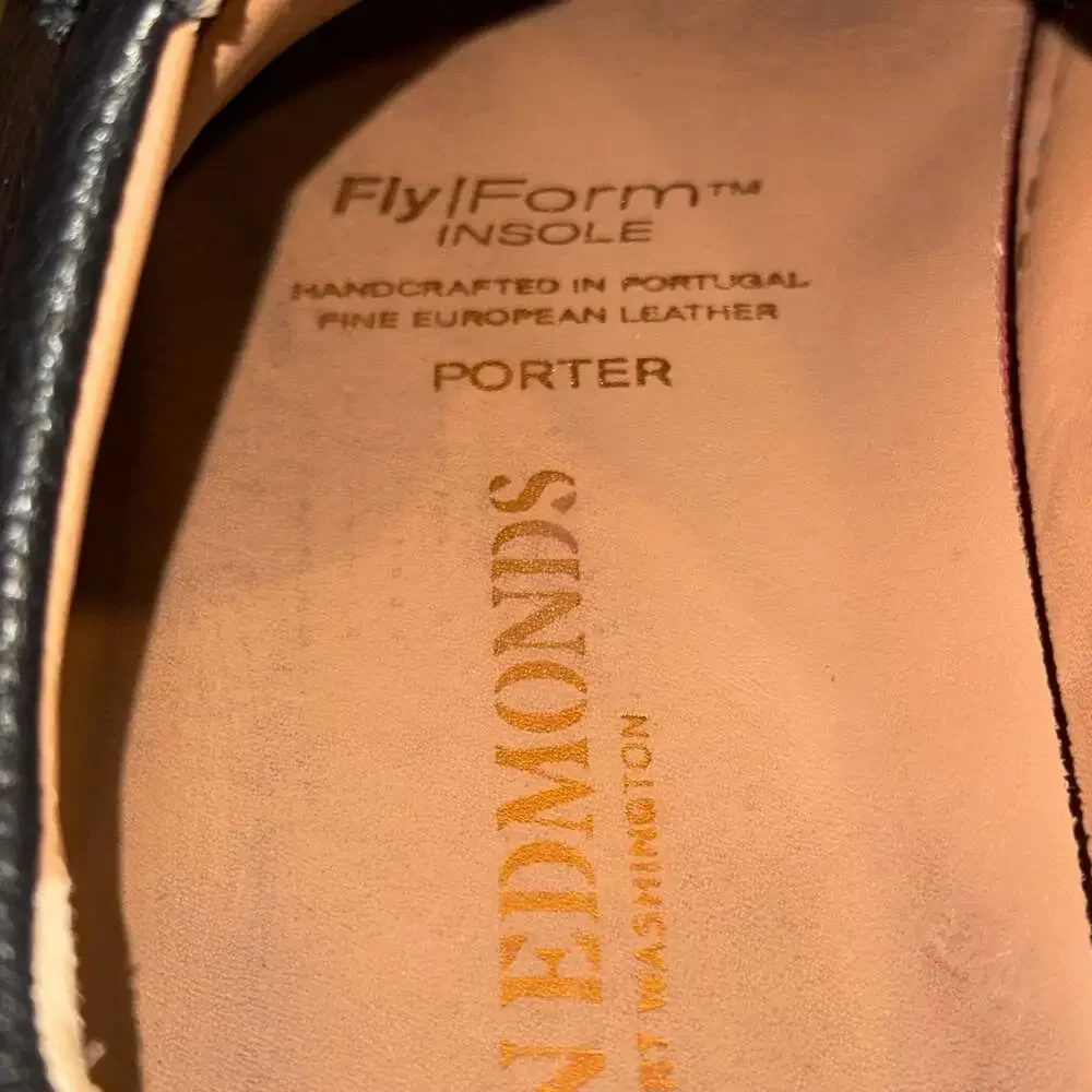 Allen Edmonds allen edmonds