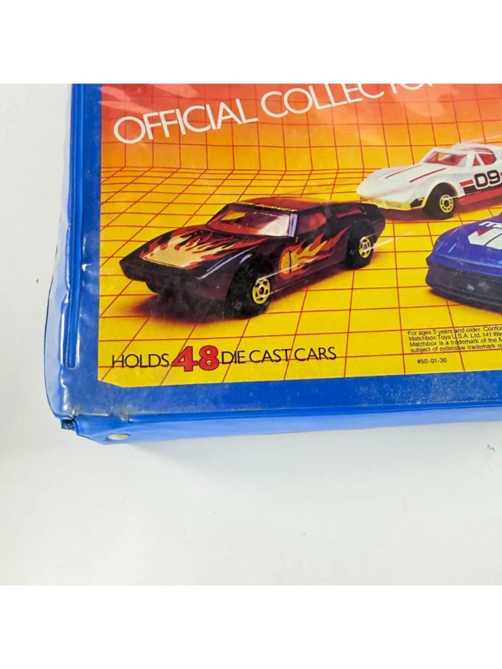 MATCHBOX no cars
