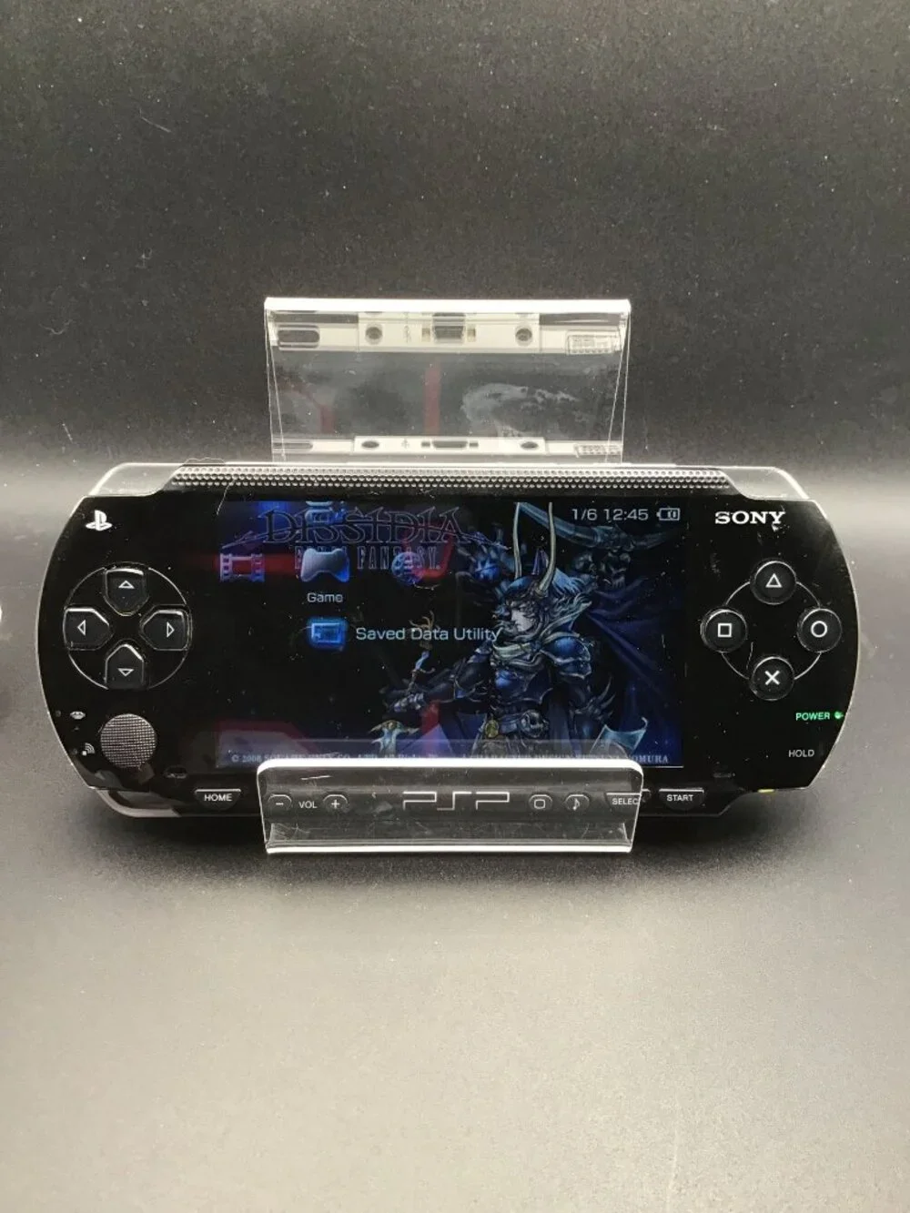 Psp description excellent