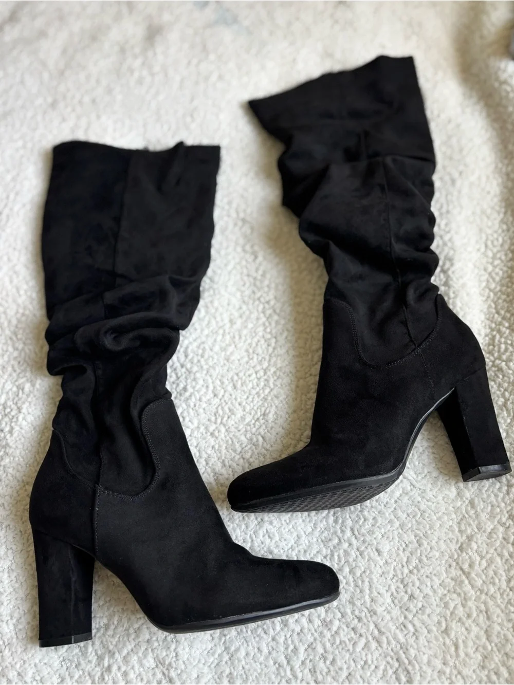 Ynot chic black