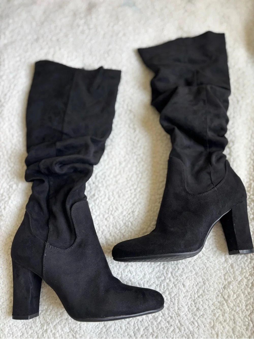 Ynot chic black
