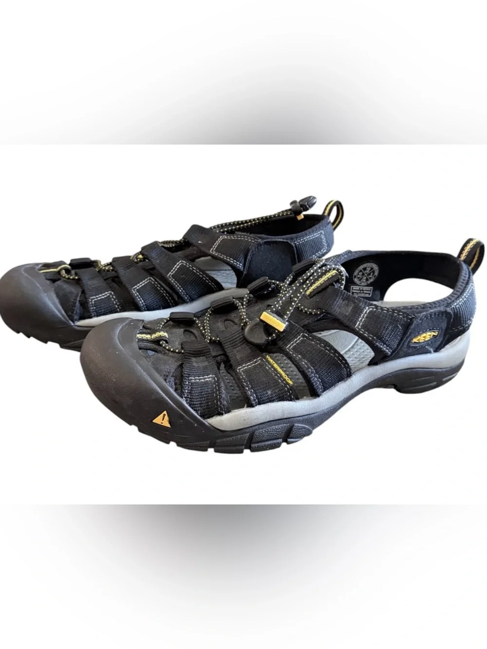 Keen newport h2
