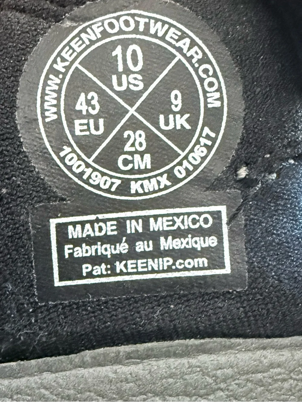 Keen newport h2