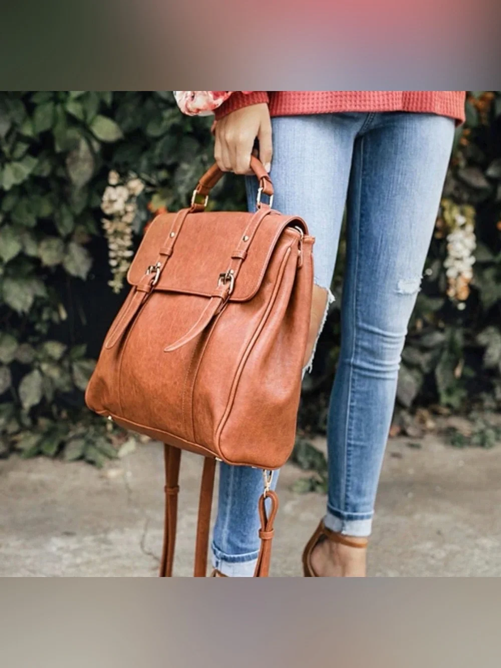MMS Design Studio stylish faux