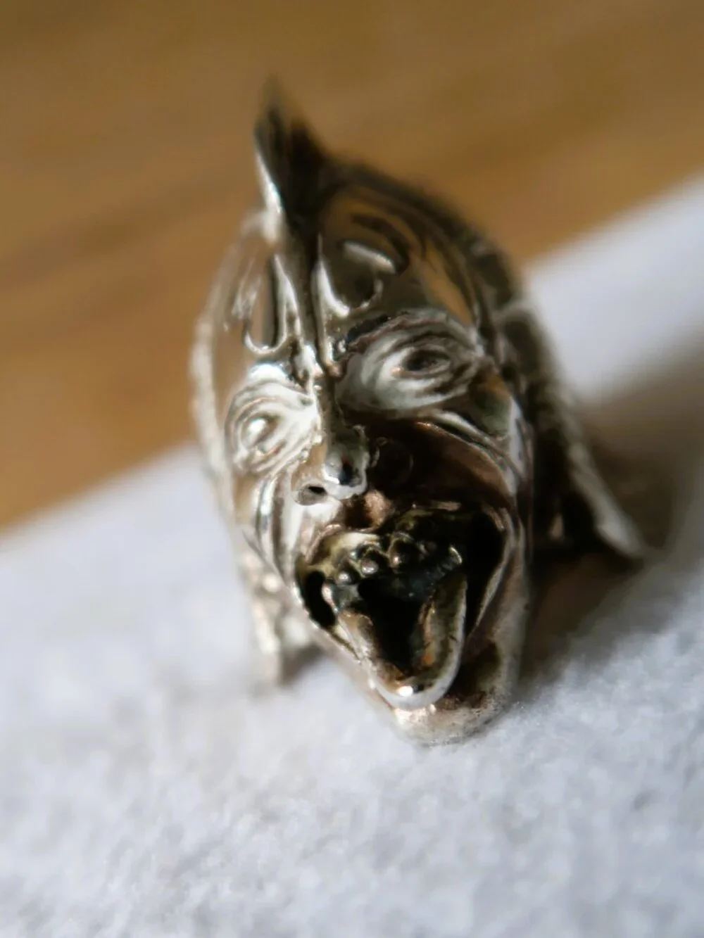 N/A store ring
