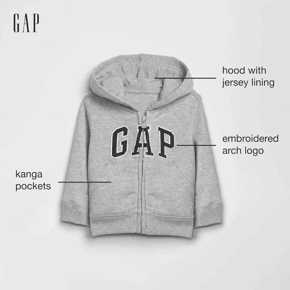GAP department baby