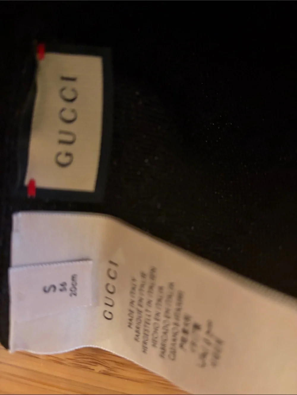 Gucci men knit