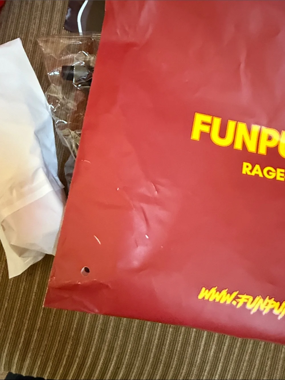 Funch Bag new but