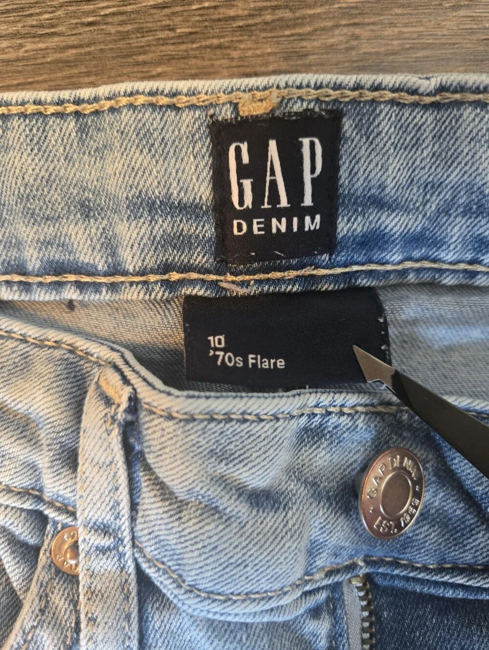 GAP classic light